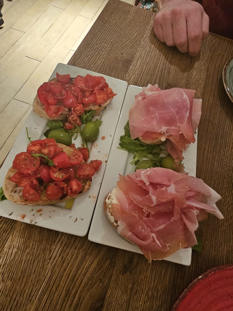 La Pizza è Bella, Brussels