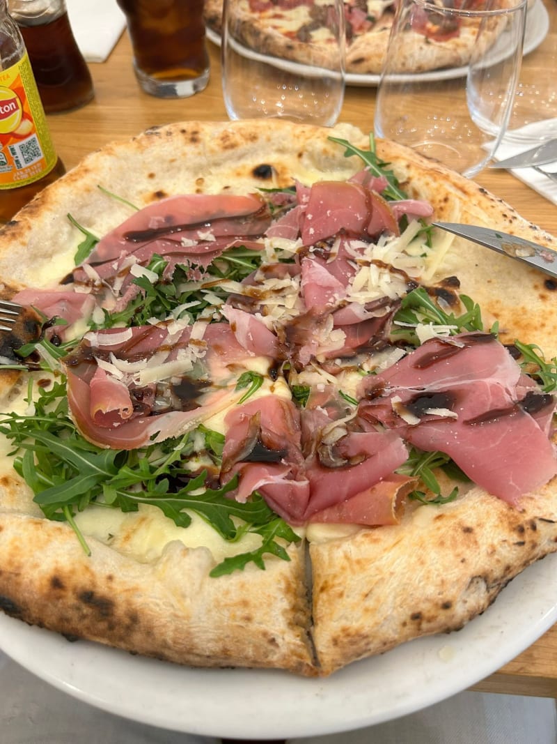 La Pizza è Bella, Brussels