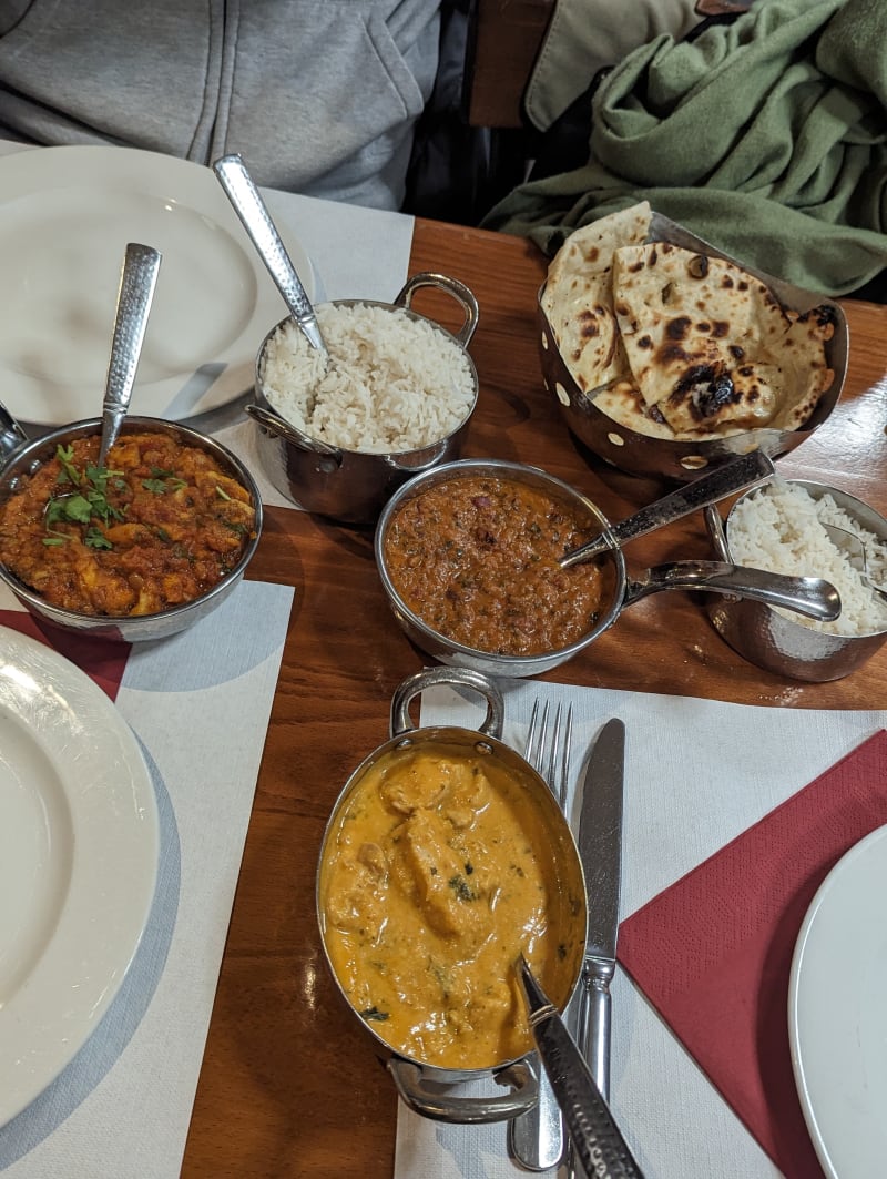 New Bombay in Zurich Restaurant Reviews, Menu and Prices TheFork