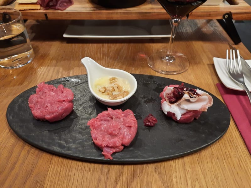 Restaurant Tastuma Cheese&wine Bar à Turin Menu, avis, prix et