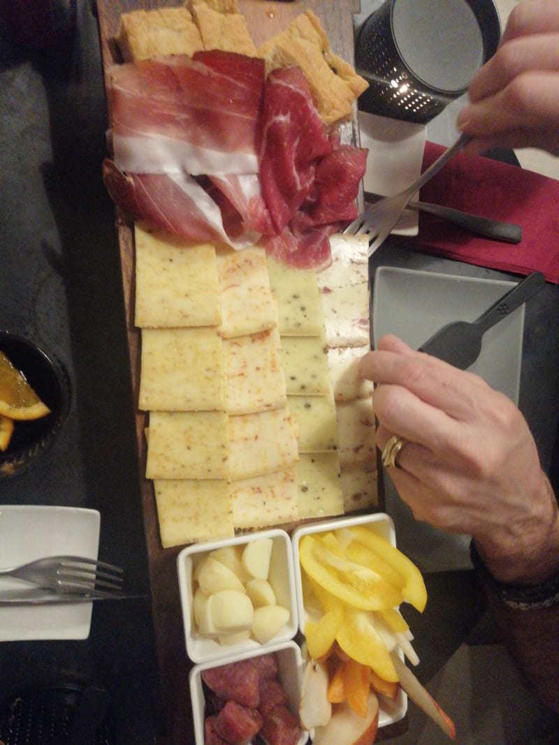 Tastuma Cheese&wine Bar, Turin