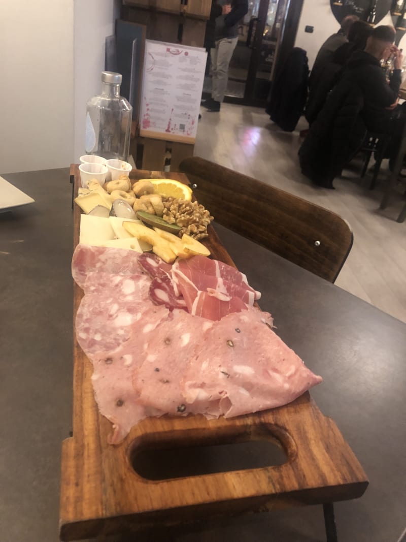 Tastuma Cheese&wine Bar, Turin