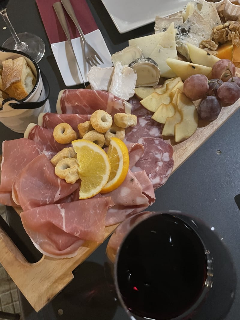 Tastuma Cheese&wine Bar, Turin