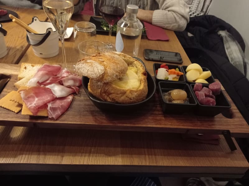 Tastuma Cheese&wine Bar, Turin