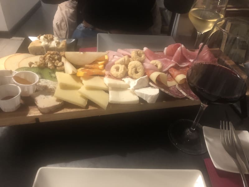 Tastuma Cheese&wine Bar, Turin