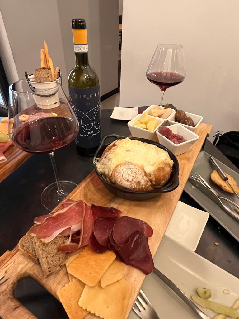 Restaurant Tastuma Cheese&wine Bar à Turin Menu, avis, prix et réservation TheFork