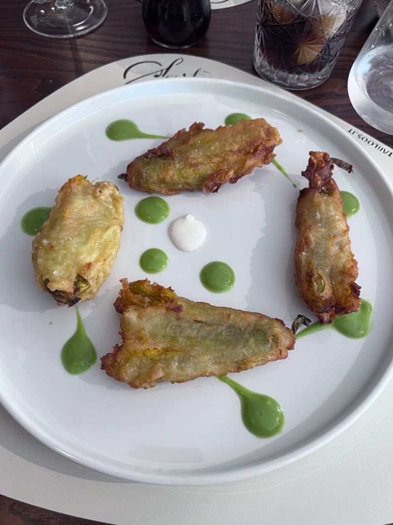 Sartù Ristorante, Naples