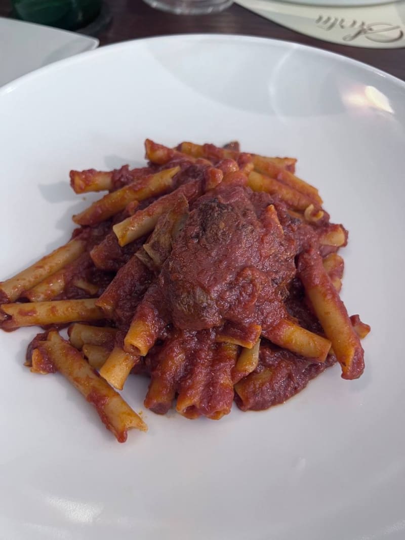 Sartù Ristorante, Naples