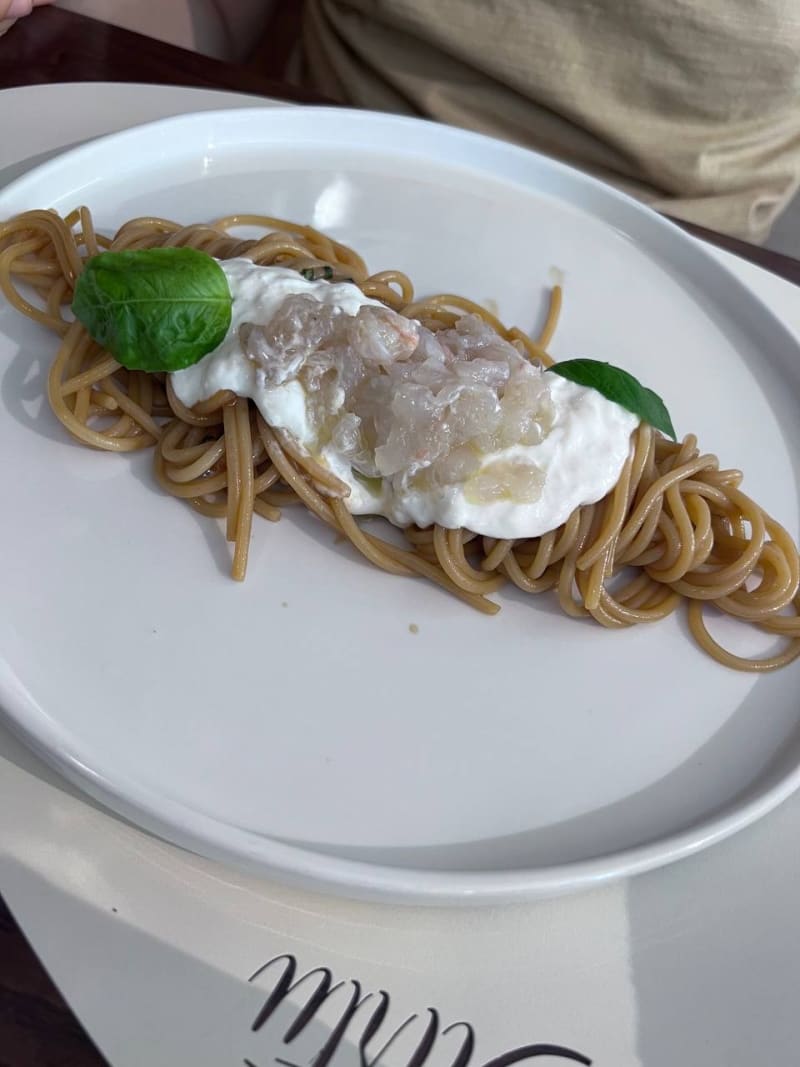 Sartù Ristorante, Naples