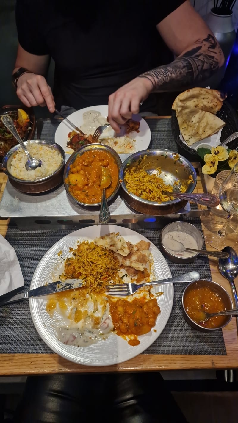 Delhi Darbaar Indiaas Restaurant, Hilversum