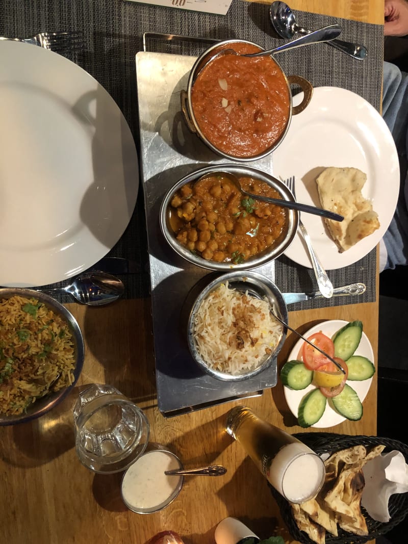 Delhi Darbaar Indiaas Restaurant, Hilversum