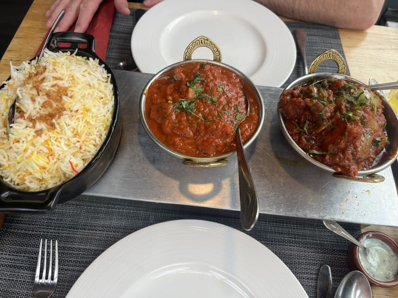 Delhi Darbaar Indiaas Restaurant, Hilversum