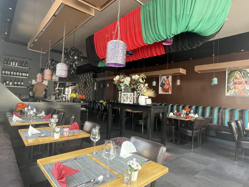 Delhi Darbaar Indiaas Restaurant, Hilversum