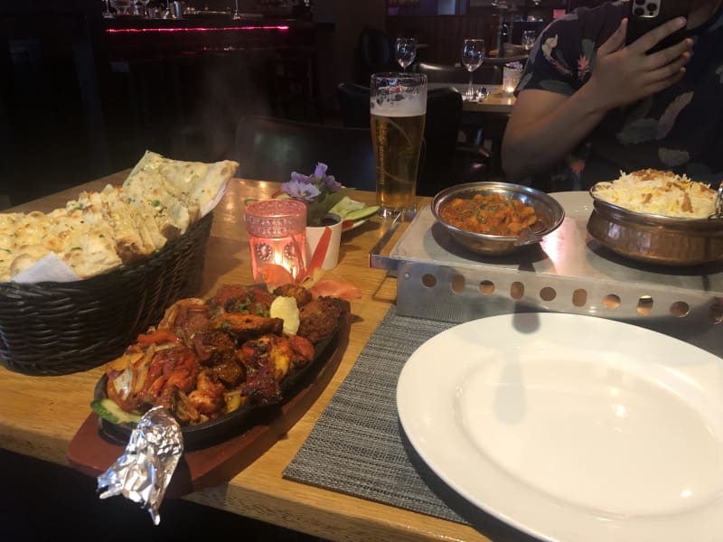 Delhi Darbaar Indiaas Restaurant, Hilversum