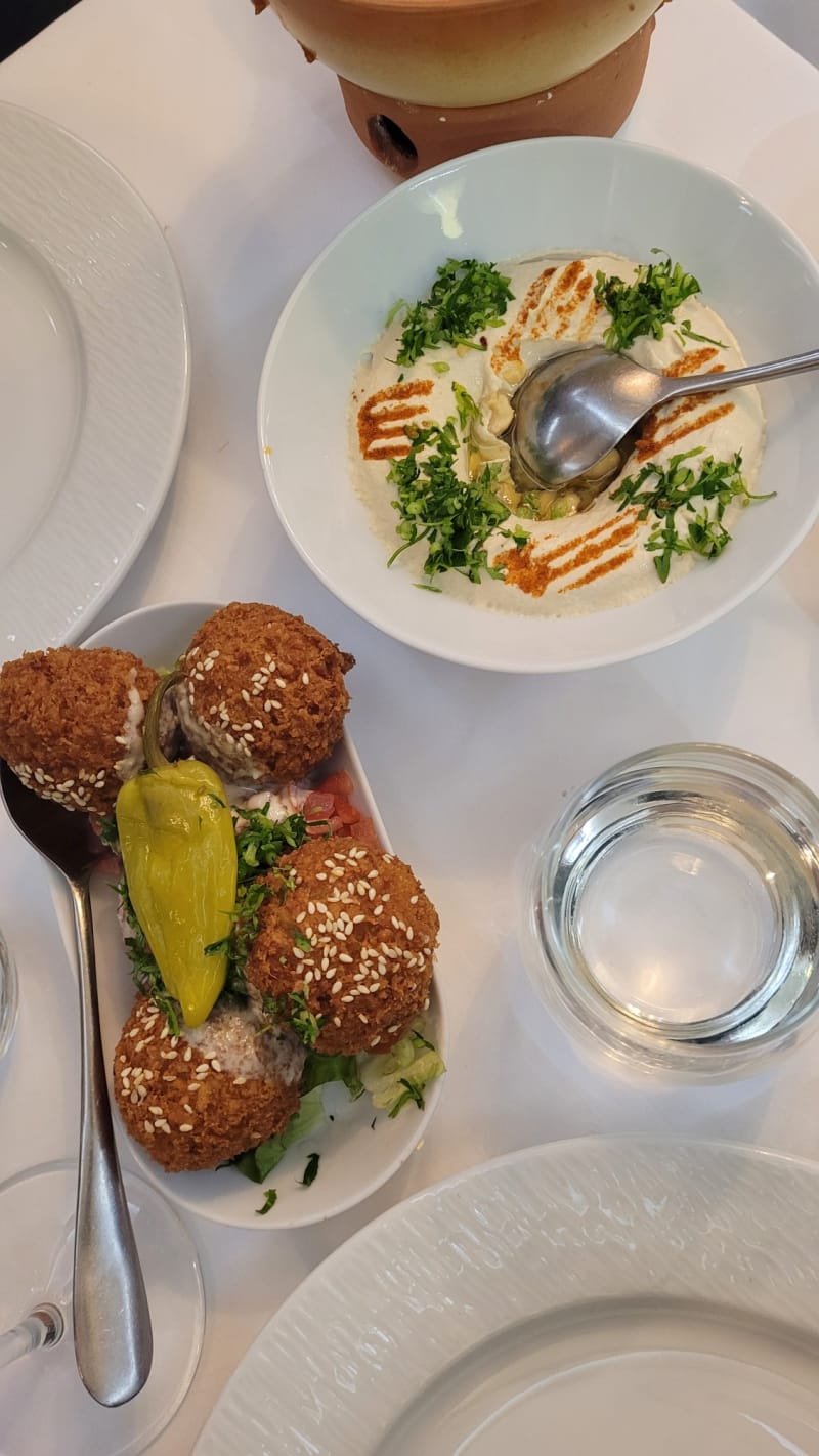 Falafel (4 pièces) - Saïdoune, Paris