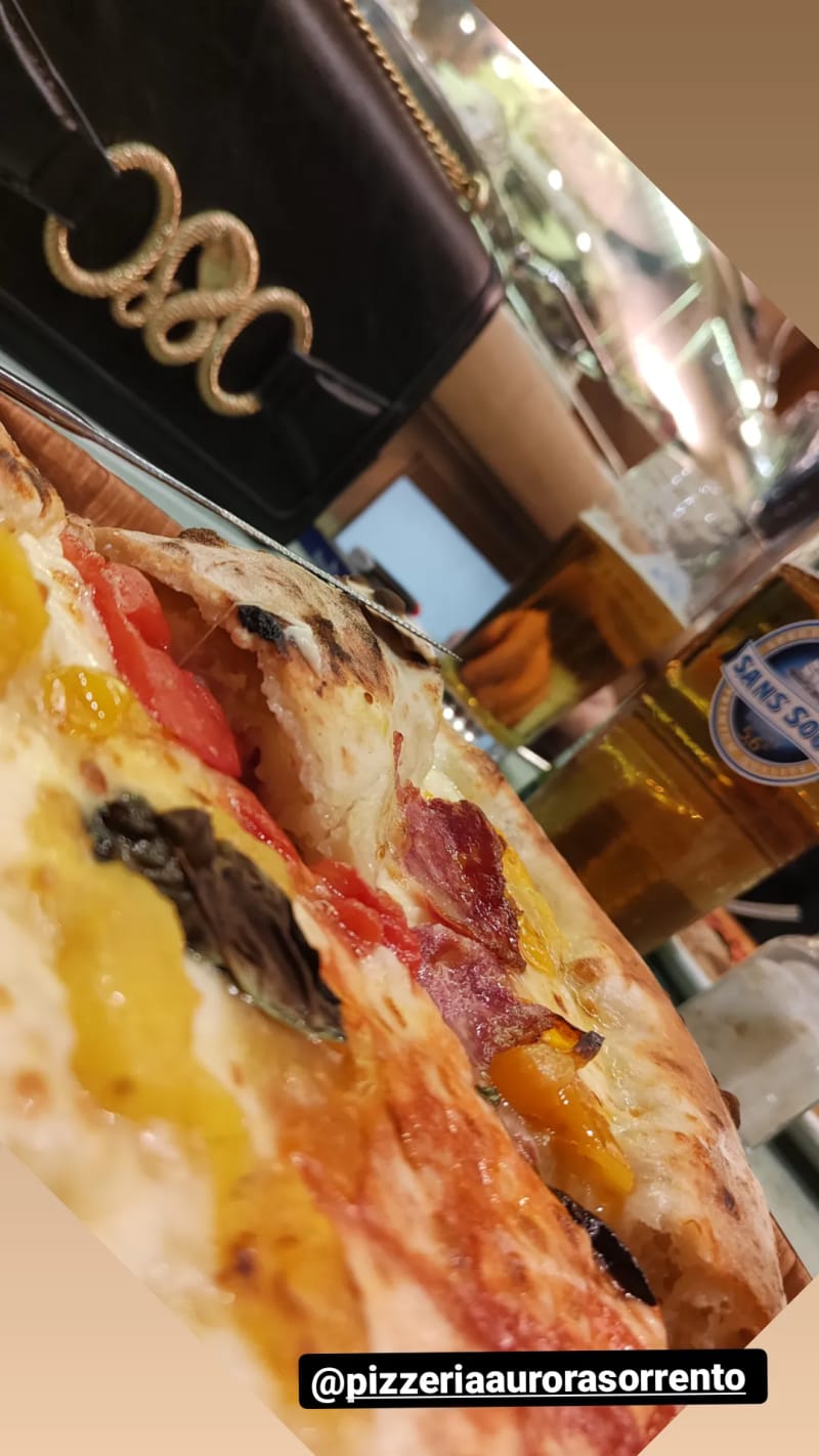 Pizza aurora sale
