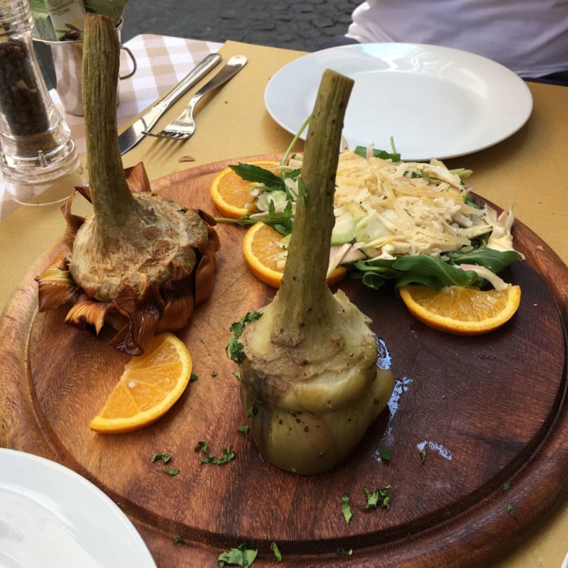 Raviolo D'Oro in Rome Restaurant Reviews, Menu and Prices TheFork