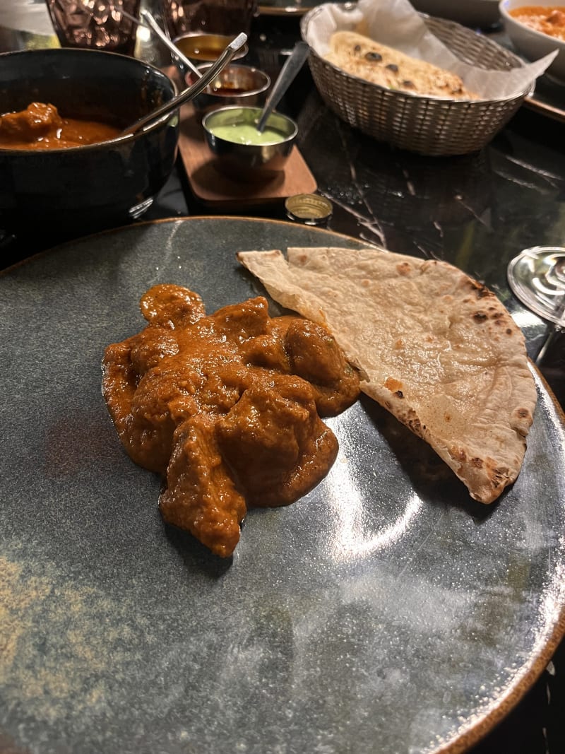 Restaurante Indian Chilli, Barcelona