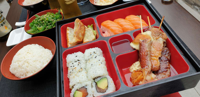 Bento 3 - Jasuko, Maisons-Alfort