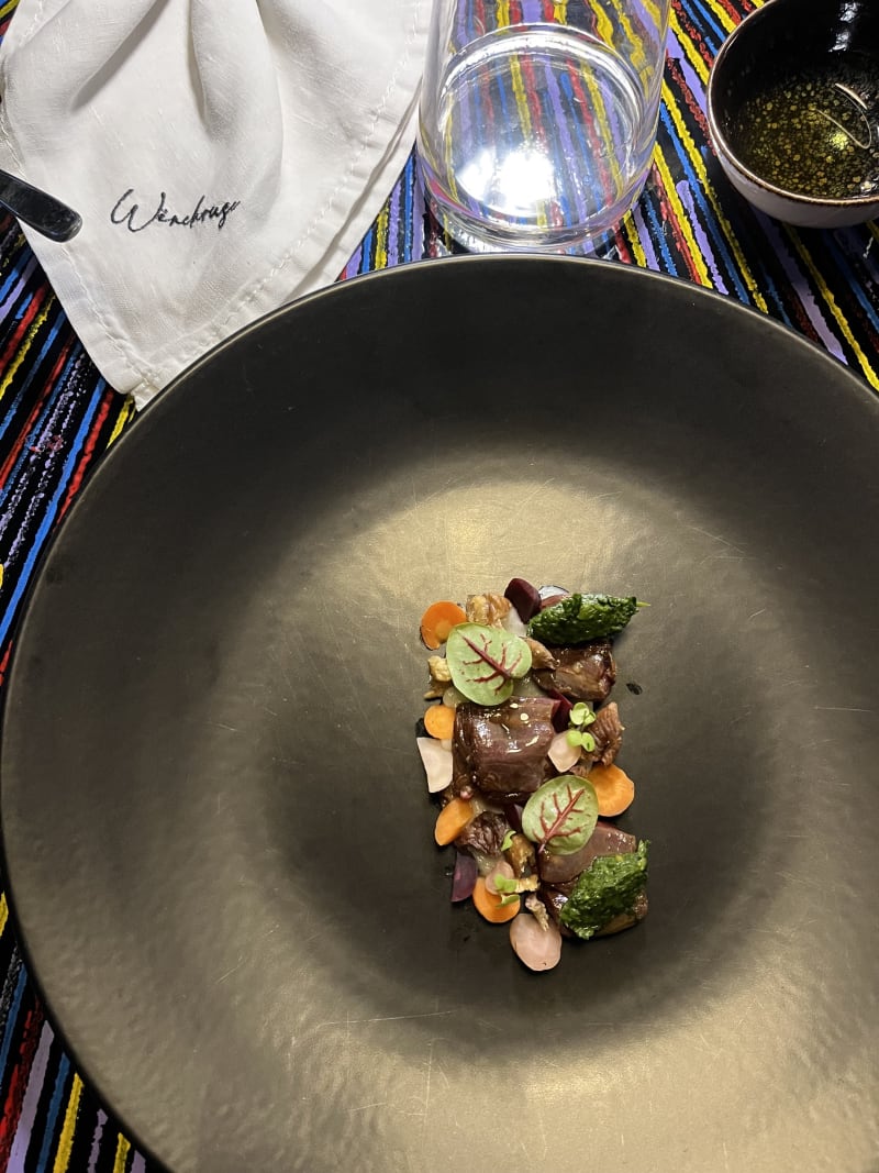 Restaurant Winehouse Napoli à Naples Menu, avis, prix et réservation