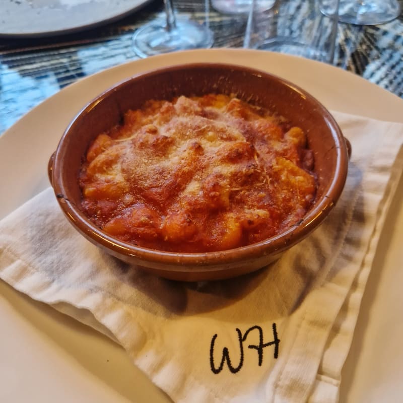 Winehouse Napoli in Naples Restaurant Reviews, Menu and Prices TheFork