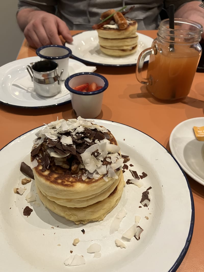 Madam Pancake, Amsterdam