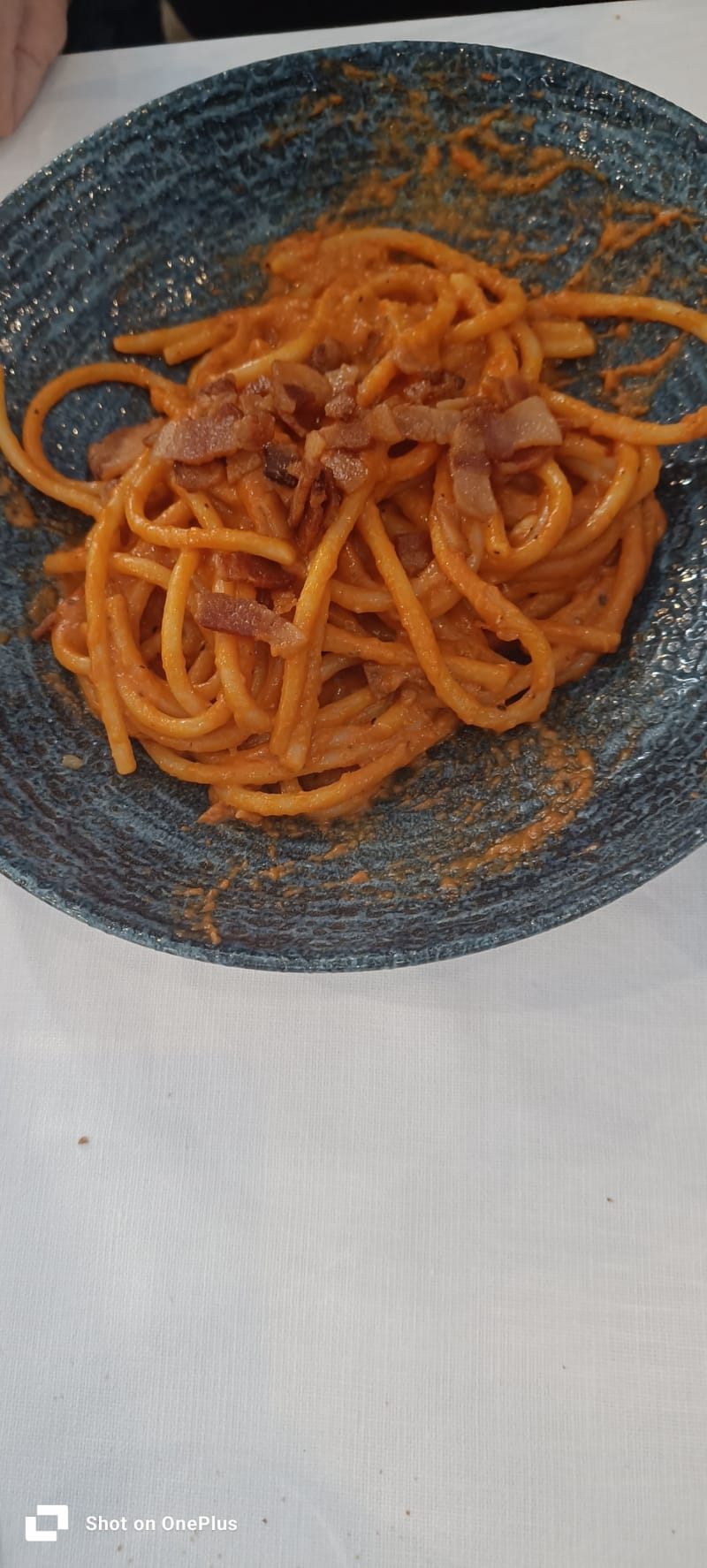 Bianca Trattoria, Rome