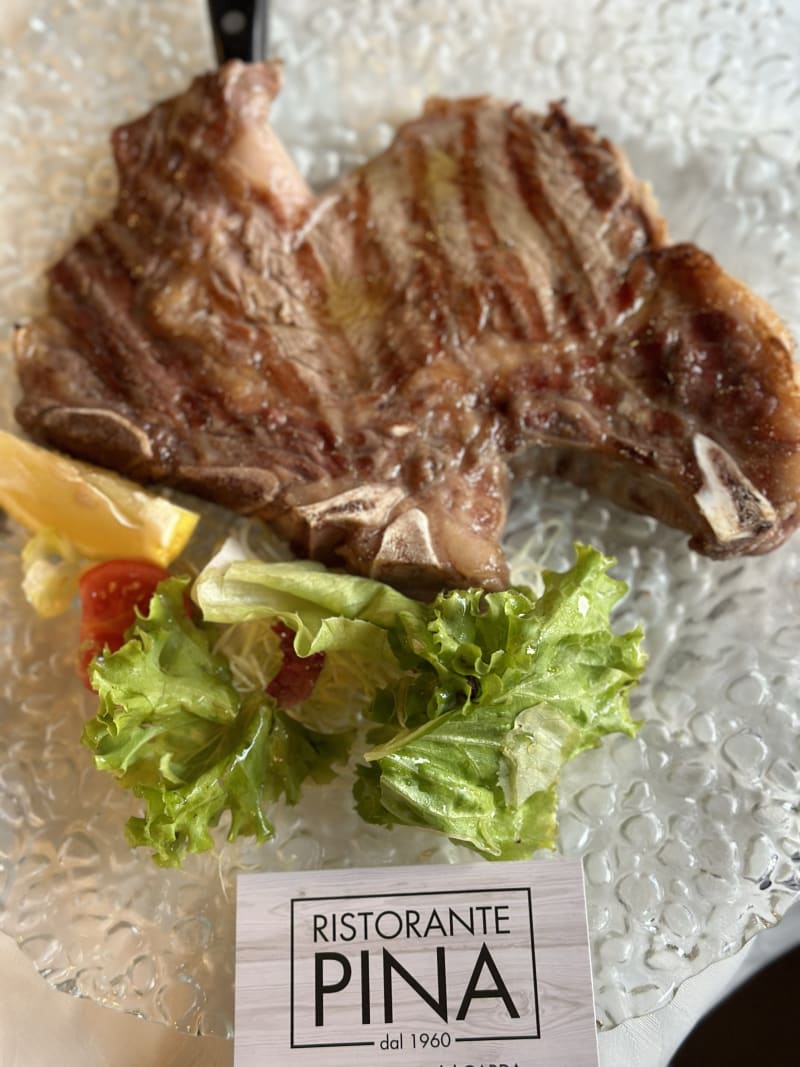 Ristorante Pina, Castelnuovo Del Garda