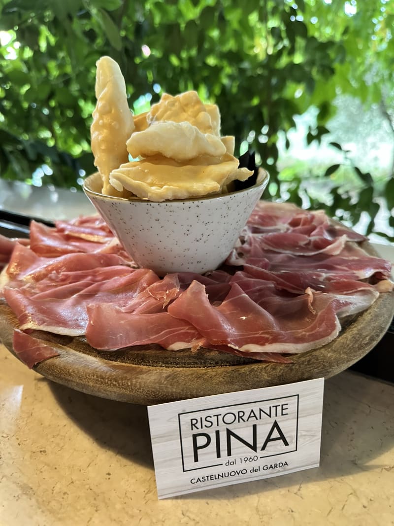 Ristorante Pina, Castelnuovo Del Garda