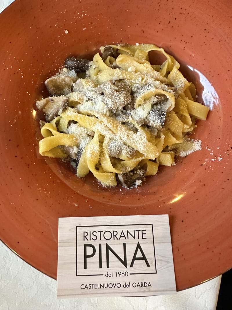 Ristorante Pina, Castelnuovo Del Garda