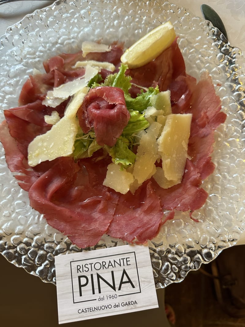 Ristorante Pina, Castelnuovo Del Garda