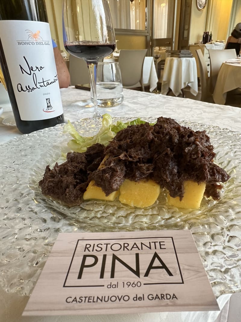 Ristorante Pina, Castelnuovo Del Garda