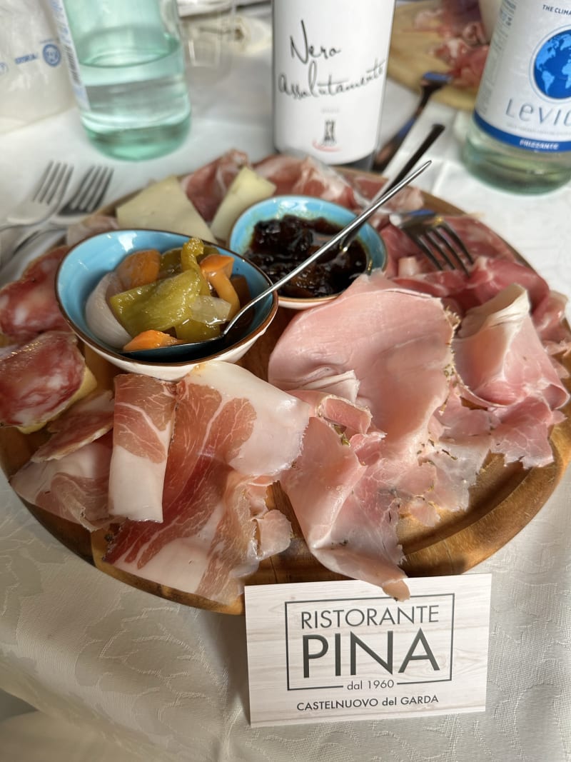 Ristorante Pina, Castelnuovo Del Garda