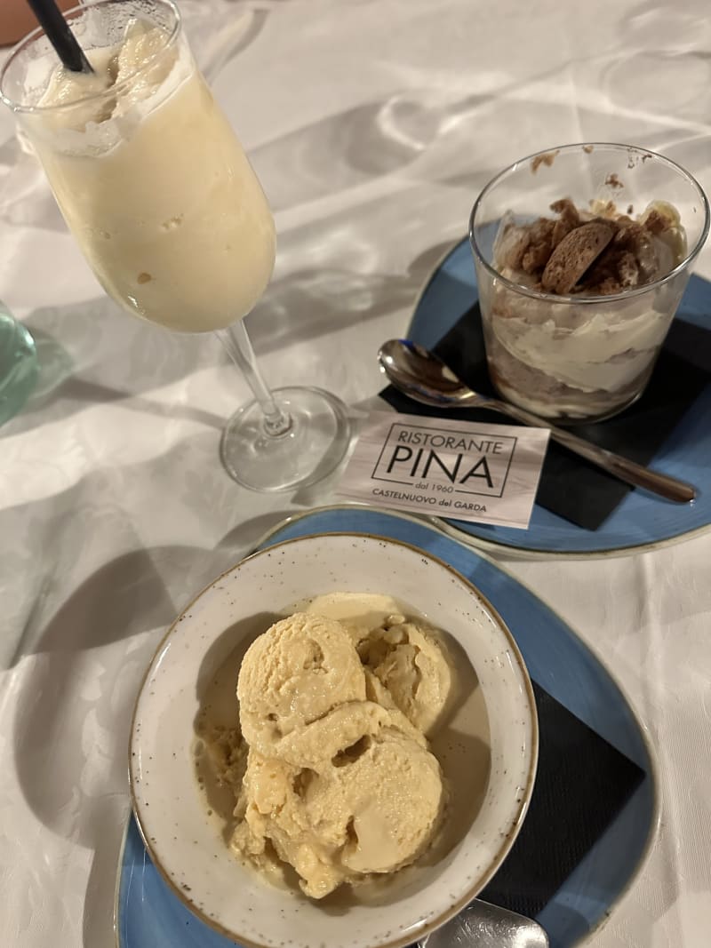 Ristorante Pina, Castelnuovo Del Garda