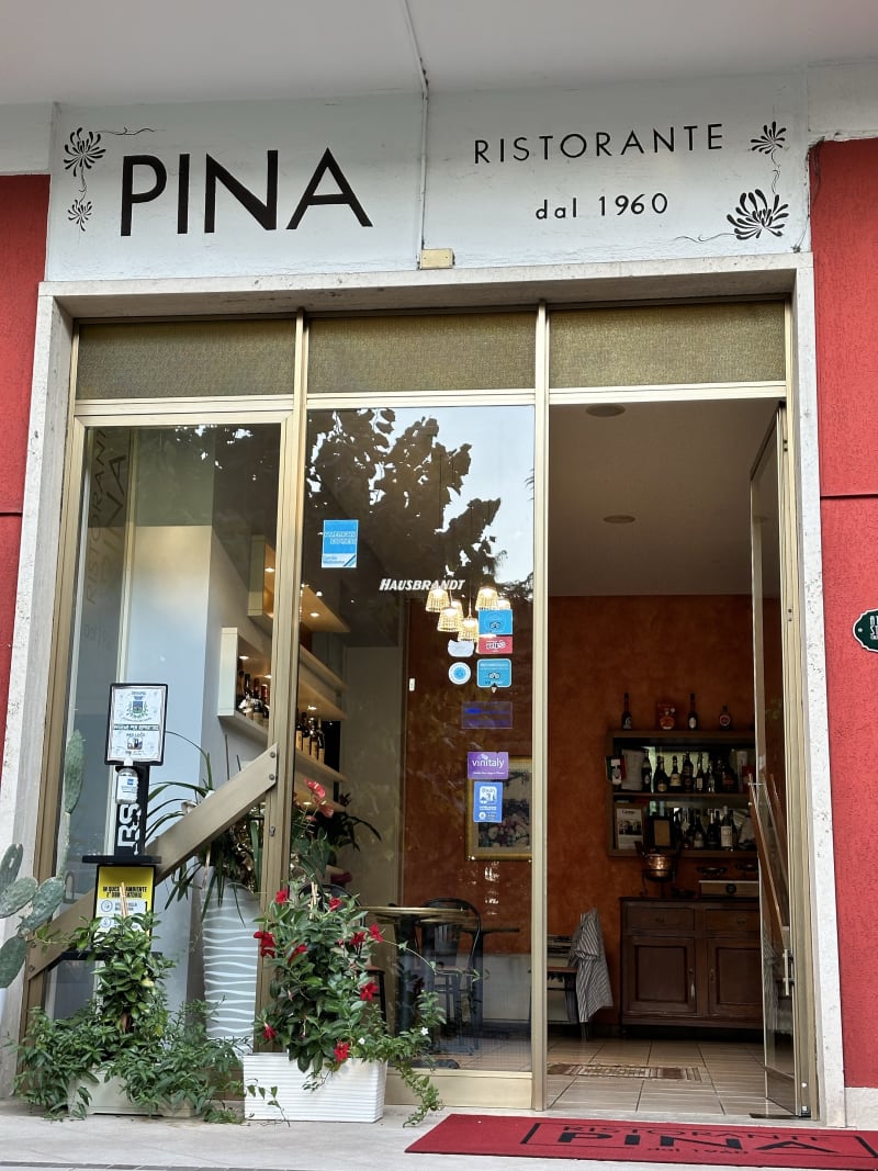 Ristorante Pina, Castelnuovo Del Garda