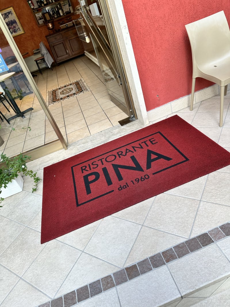 Ristorante Pina, Castelnuovo Del Garda