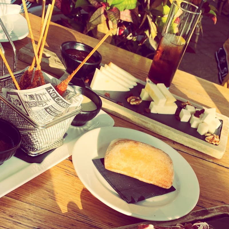 K1 Food & Lounge in Maspalomas Restaurant Reviews, Menus, and Prices