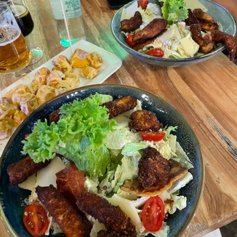 K1 Food & Lounge in Maspalomas Restaurant Reviews, Menus, and Prices