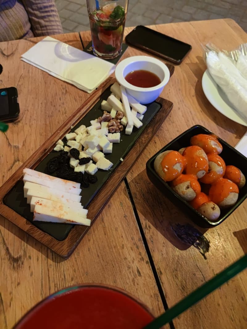 K1 Food & Lounge in Maspalomas Restaurant Reviews, Menus, and Prices