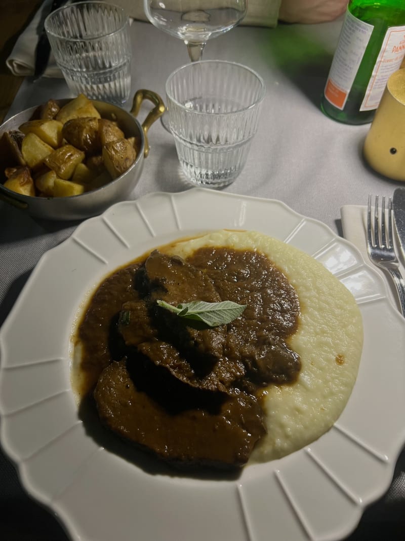 Osteria Nanin - Premuda, Milan