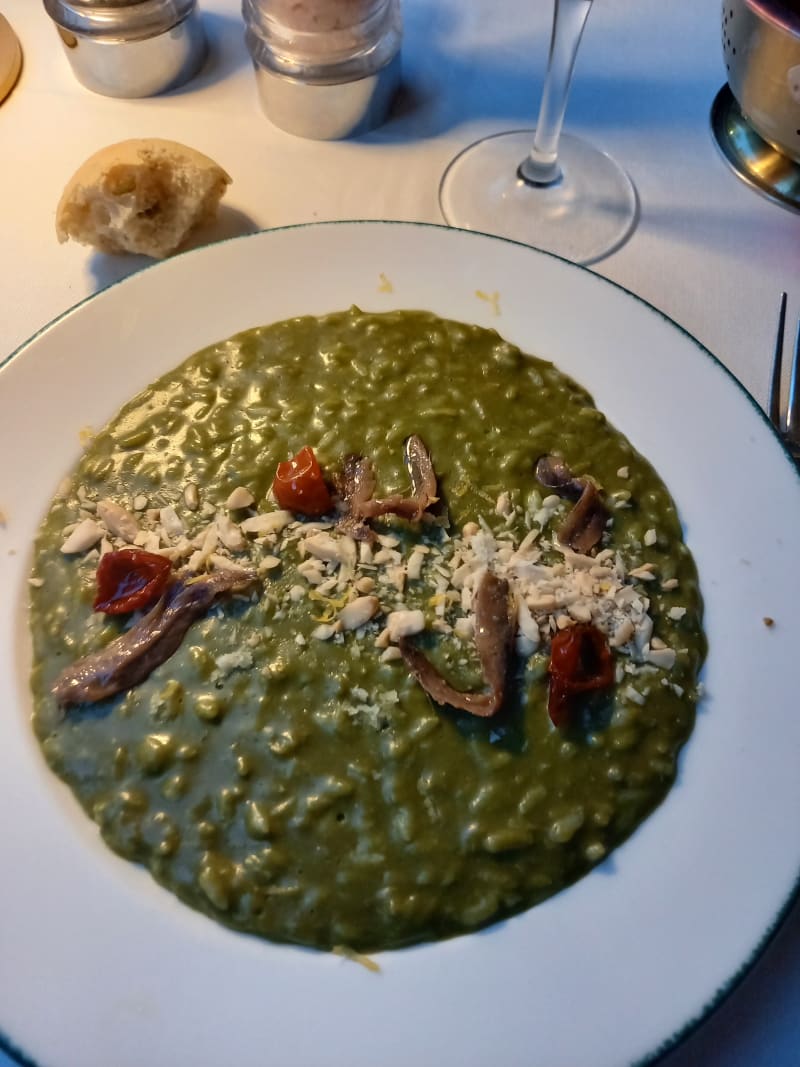 Osteria Nanin - Premuda, Milan