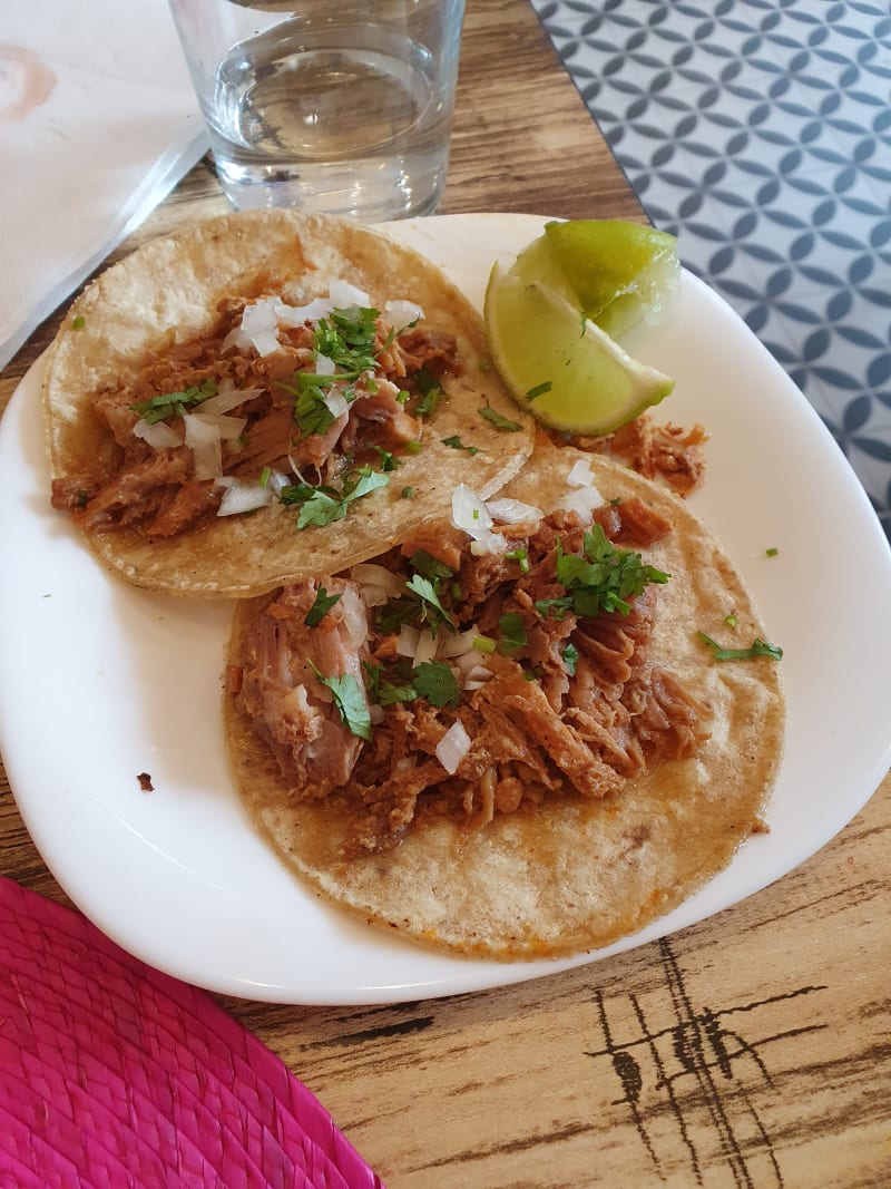 La Patrona Tacos & Tragos, Madrid