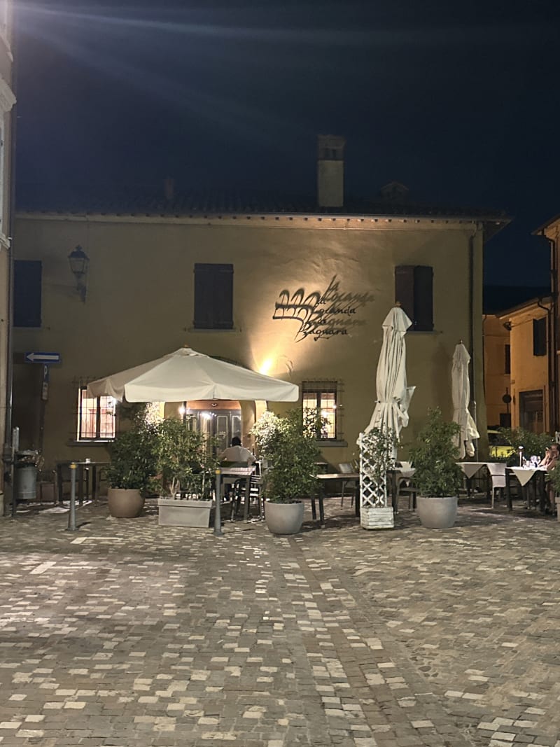 La Locanda Bagnara