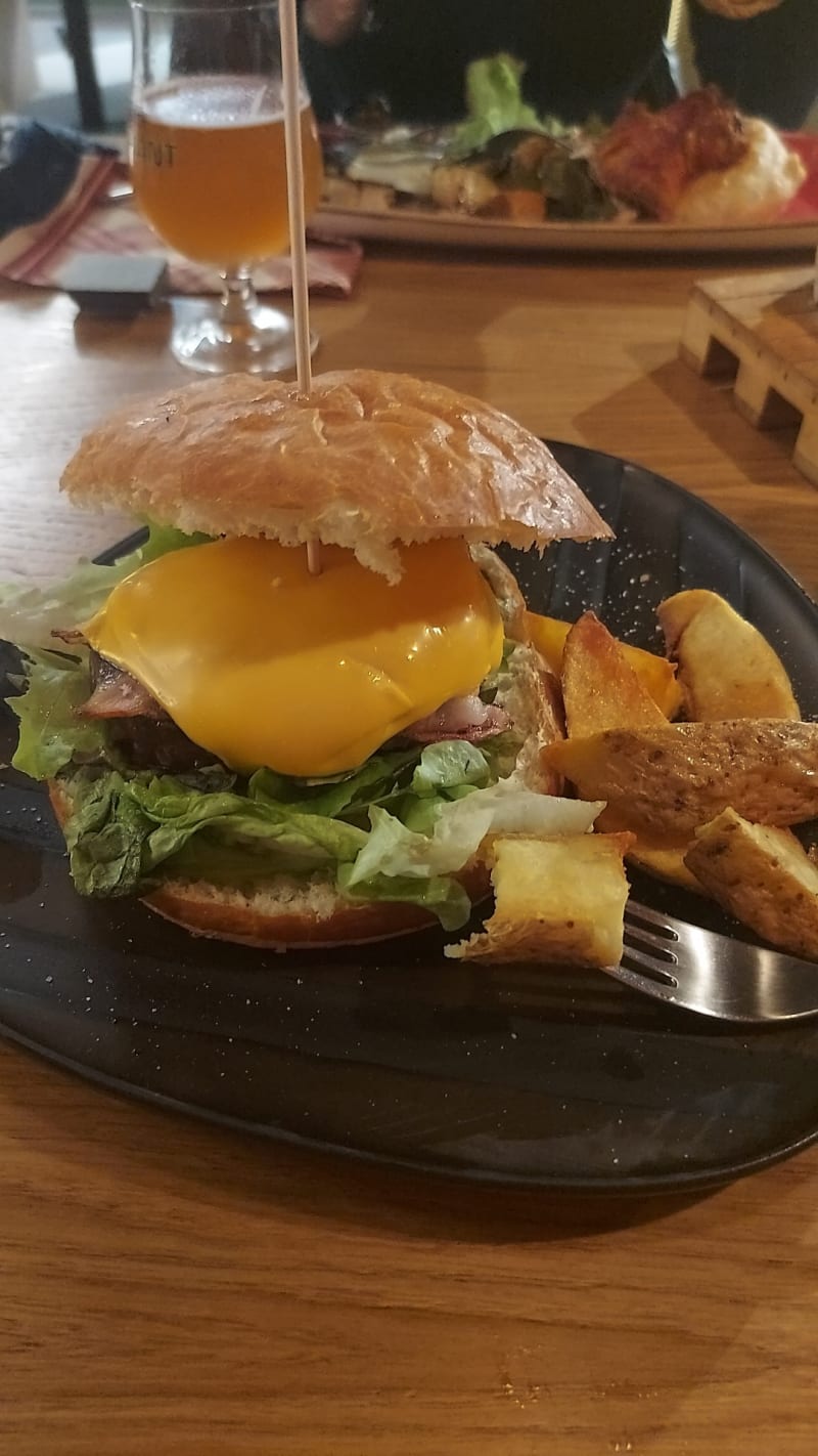 Ciacco & Bacco ristoburger