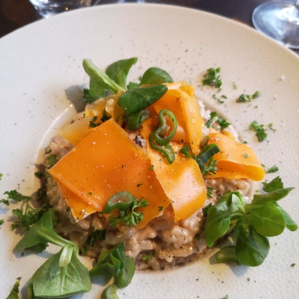 Risotto - Opus, La Madeleine