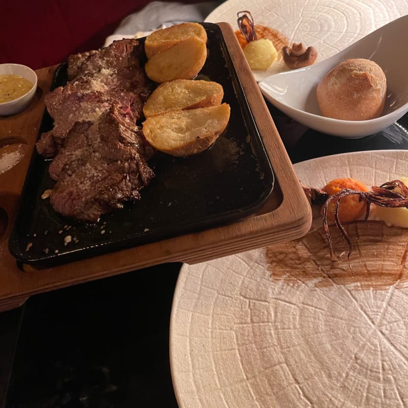 Restaurante Le Steak Du Baron en ChampignysurMarne Menú 2022, opiniones, precios y reserva