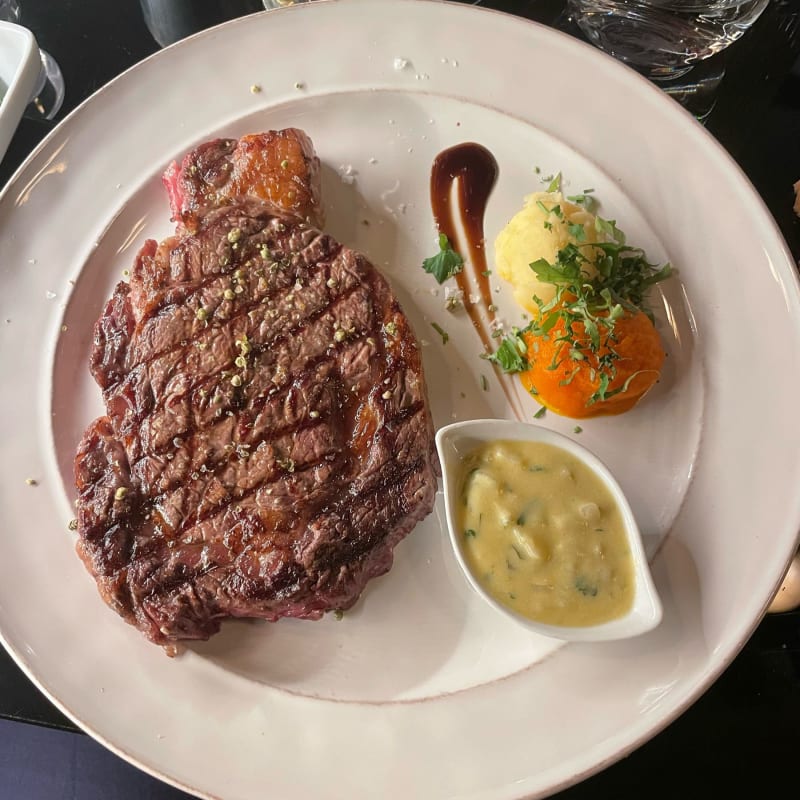Restaurant Le Steak Du Baron à ChampignysurMarne Menu, avis, prix et réservation TheFork