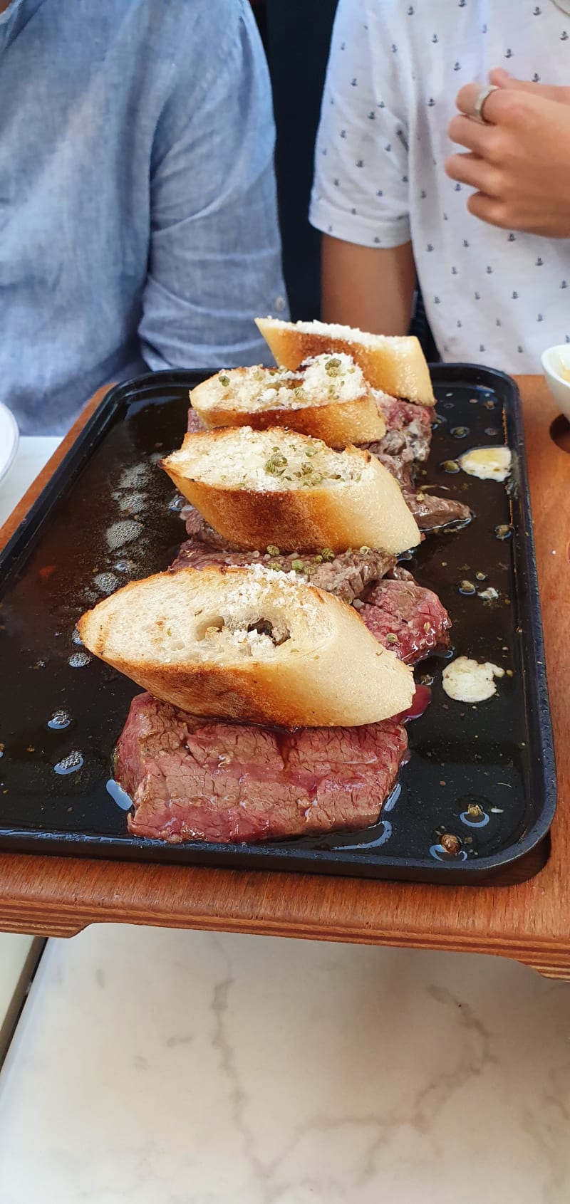 Le Steak Du Baron in ChampignysurMarne Restaurant Reviews, Menu and Prices TheFork