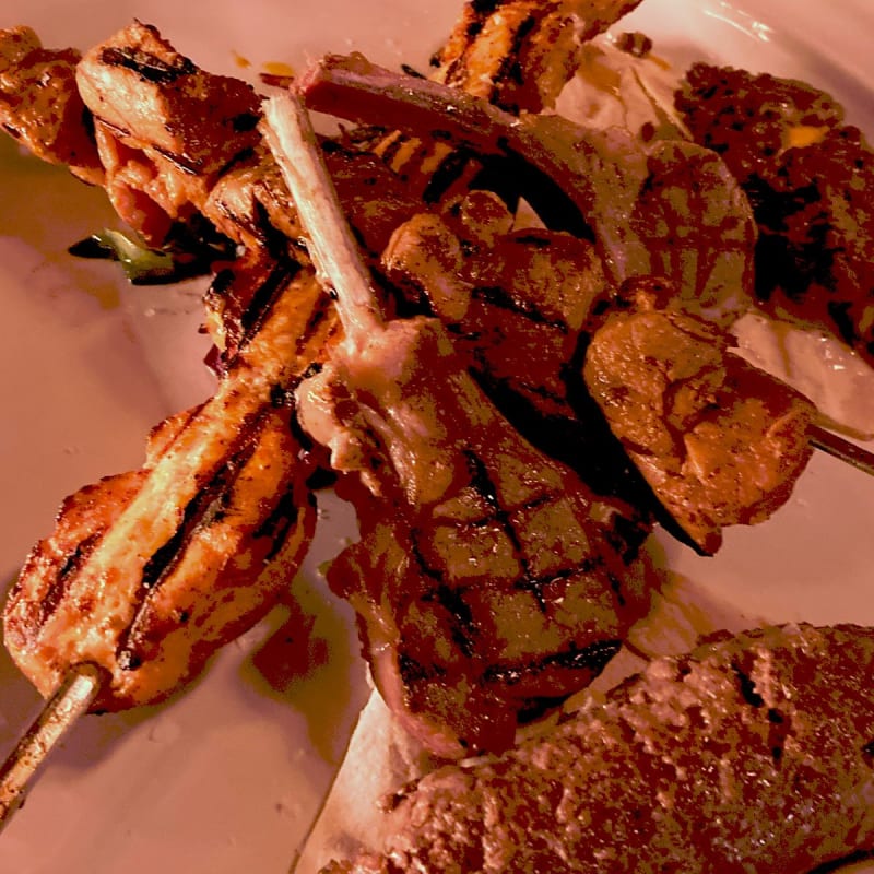 Restaurant Le Steak Du Baron à ChampignysurMarne Menu, avis, prix et réservation TheFork