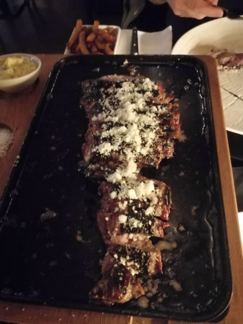 Le Steak Du Baron in ChampignysurMarne Restaurant Reviews, Menus, and Prices TheFork